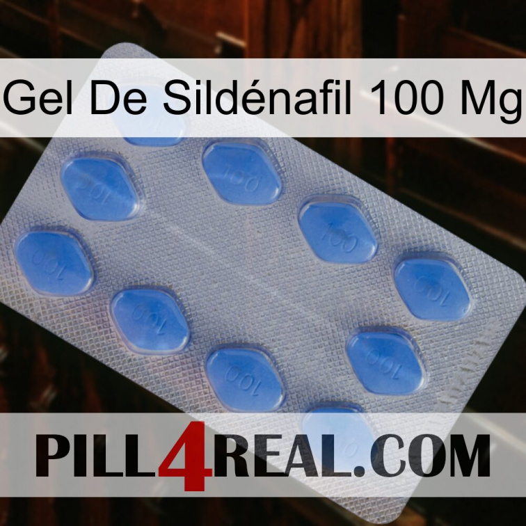 Gel De Sildénafil 100 Mg 21